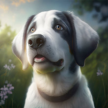 Load image into Gallery viewer, Animal-Full Round Diamond Painting-30x30cm

