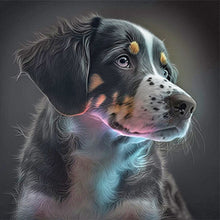 Load image into Gallery viewer, Animal-Full Round Diamond Painting-30x30cm
