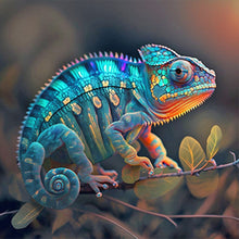 Load image into Gallery viewer, Animal-Full Round Diamond Painting-30x30cm
