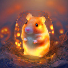 Load image into Gallery viewer, Animal-Full Round Diamond Painting-30x30cm
