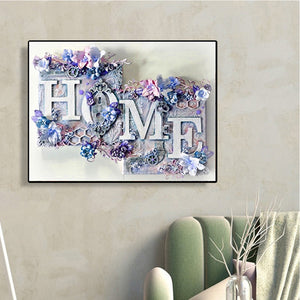 Home-Full Drill Diamond Painting