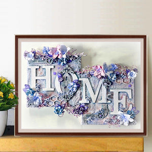 Home-Full Drill Diamond Painting