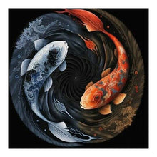Load image into Gallery viewer, Tai Chi-Full Round Diamond Painting-30x30cm
