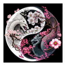 Load image into Gallery viewer, Tai Chi-Full Round Diamond Painting-30x30cm
