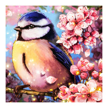 Load image into Gallery viewer, Unicorn-Full Round Diamond Painting-30x30cm
