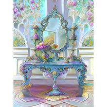 Load image into Gallery viewer, Antique furniture-Full Round Diamond Painting-30x40cm
