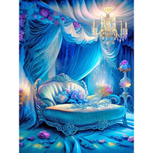 Load image into Gallery viewer, Antique furniture-Full Round Diamond Painting-30x40cm
