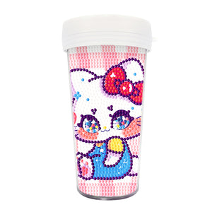 Colorful Diamond Cup