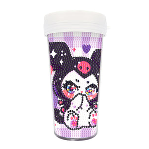 Colorful Diamond Cup