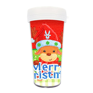 Colorful Diamond Cup