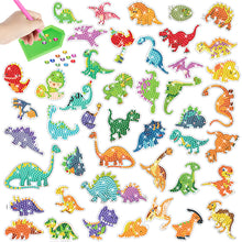 Load image into Gallery viewer, 4pcs/set-Animal-Diamond Sticker
