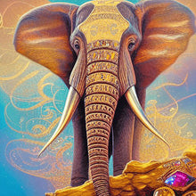 Load image into Gallery viewer, Horse-Full Round Diamond Painting-30x30cm
