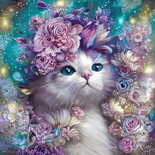 Load image into Gallery viewer, Horse-Full Round Diamond Painting-30x30cm
