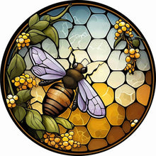 Load image into Gallery viewer, Penguin-Full Round Diamond Painting-30x30cm
