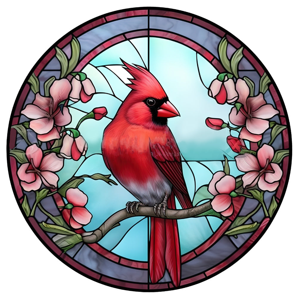 Animal-Full Round Diamond Painting-30x30cm