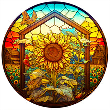 Load image into Gallery viewer, Animal-Full Round Diamond Painting-30x30cm
