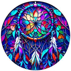 Animal-Full Round Diamond Painting-30x30cm