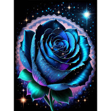 Load image into Gallery viewer, Rose-Full Round Diamond Painting-30x40cm
