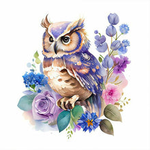Load image into Gallery viewer, Animal-Full Round Diamond Painting-30x30cm
