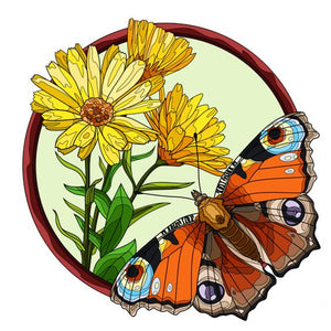 Sunflower-Full Round Diamond Painting-30x30cm