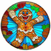 Load image into Gallery viewer, Paw Prints-Full Round Diamond Painting-30x30cm
