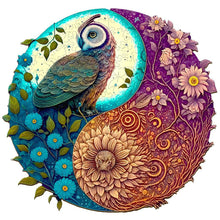 Load image into Gallery viewer, Tai Chi Animal-Full Round Diamond Painting-35x35cm
