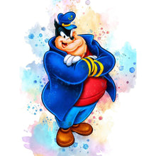 Load image into Gallery viewer, Cartoon-Full Round Diamond Painting-30x40cm
