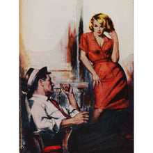Load image into Gallery viewer, Sexy Girl-Full Round Diamond Painting-30x40cm
