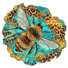 Load image into Gallery viewer, sea turtle-Full Round Diamond Painting-30x30cm
