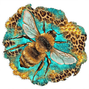 sea turtle-Full Round Diamond Painting-30x30cm