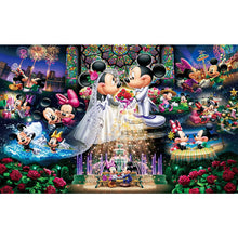 Load image into Gallery viewer, Cartoon-Full Round Diamond Painting-80x50cm-Large Size
