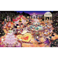 Load image into Gallery viewer, Cartoon-Full Round Diamond Painting-80x50cm-Large Size
