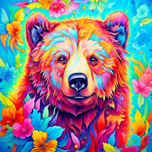 Load image into Gallery viewer, Butterfly-Full Round Diamond Painting-30x30cm
