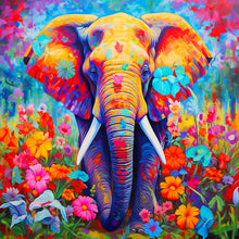 Load image into Gallery viewer, Butterfly-Full Round Diamond Painting-30x30cm
