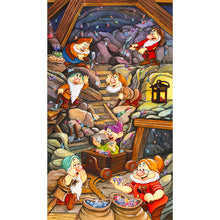 Load image into Gallery viewer, Cartoon-Full Round Diamond Painting-40x70cm-Large Size
