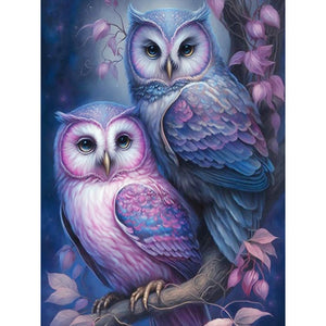 Stitch And The Duck-Full Round Diamond Painting-30x40cm