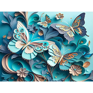 Cardina-Full Round Diamond Painting-40x30cm