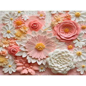 Cardina-Full Round Diamond Painting-40x30cm