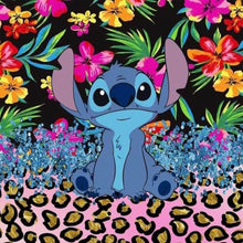 Load image into Gallery viewer, Stitch-Full Round Diamond Painting-30x30cm
