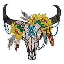 Load image into Gallery viewer, Animal-Single Side Drill-Wooden Diamond Pendant

