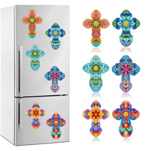 Load image into Gallery viewer, 6Pcs/Set-Animal DIY Fridge Magnet
