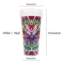 Load image into Gallery viewer, Colorful Diamond Cup

