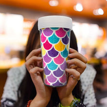 Load image into Gallery viewer, Colorful Diamond Cup
