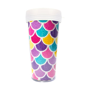 Colorful Diamond Cup