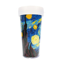 Load image into Gallery viewer, Colorful Diamond Cup
