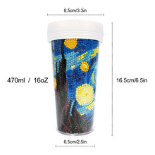 Load image into Gallery viewer, Colorful Diamond Cup
