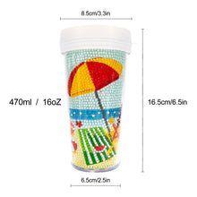 Load image into Gallery viewer, Colorful Diamond Cup
