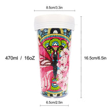 Load image into Gallery viewer, Colorful Diamond Cup
