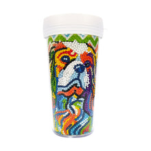 Load image into Gallery viewer, Colorful Diamond Cup
