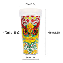 Load image into Gallery viewer, Colorful Diamond Cup
